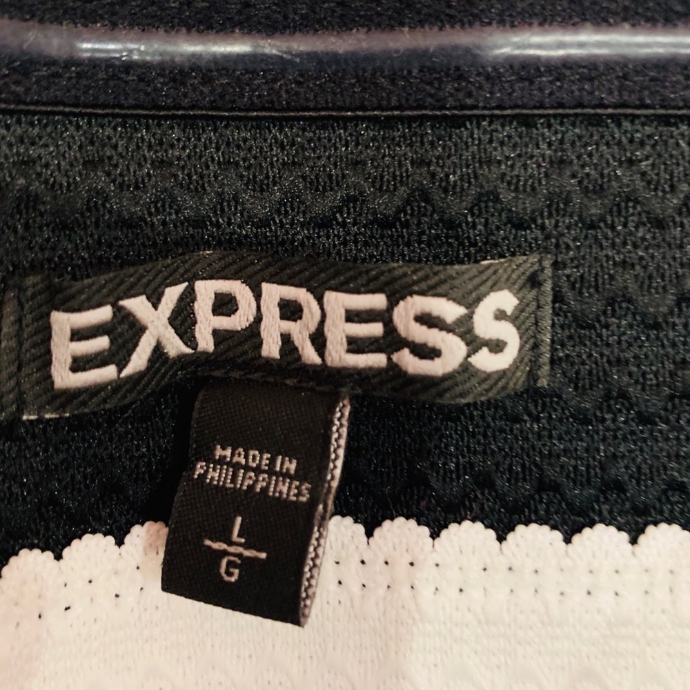 Express Strapless Dress - Picture 3 of 6